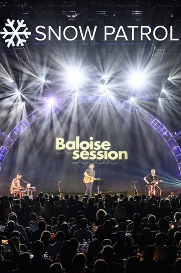 Snow Patrol  Baloise Session 2019