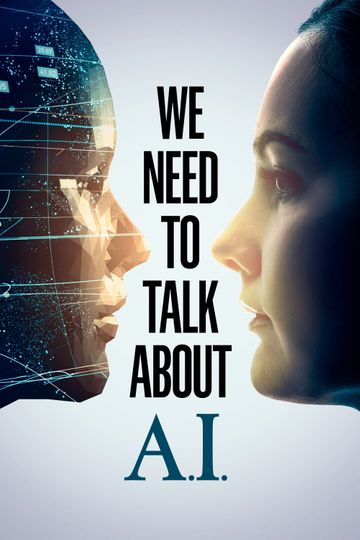 We Need to Talk About A.I Poster