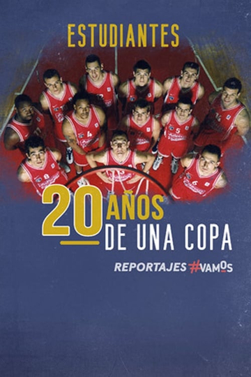 Estudiantes 20 años de una Copa