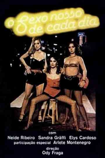 O Sexo Nosso de Cada Dia Poster