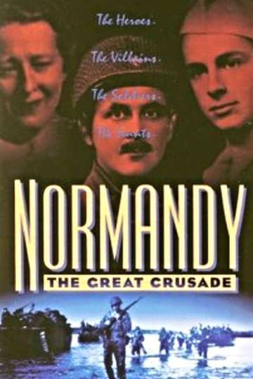 Normandy The Great Crusade Poster