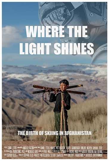 Where the Light Shines Poster