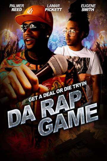 Da Rap Game Poster