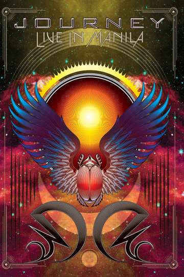 Journey Live in Manila Poster