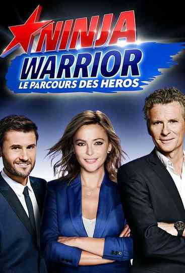 Ninja Warrior France poster