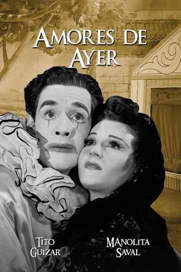Amores de ayer Poster