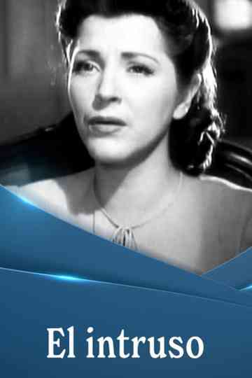 El Intruso Poster
