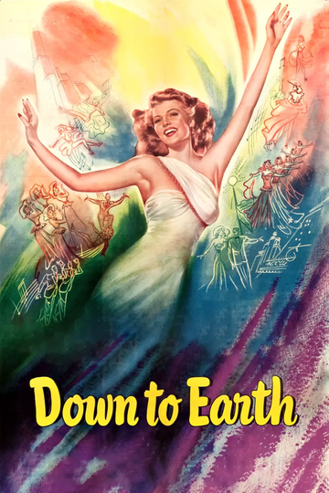 Down to Earth Poster