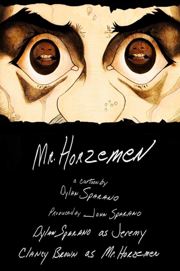 MR. HORZEMEN Poster