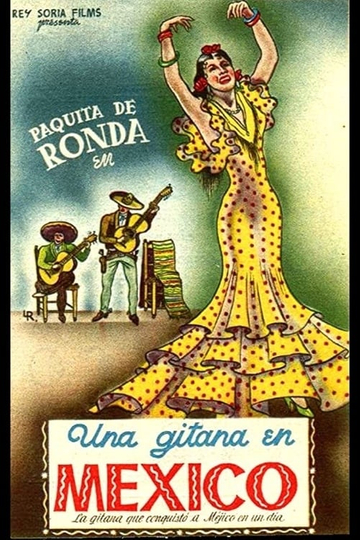 Una gitana en México