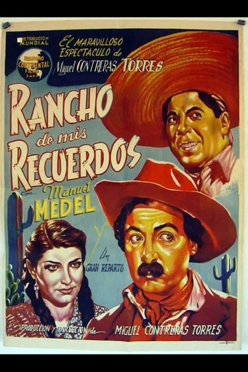 Rancho de mis recuerdos