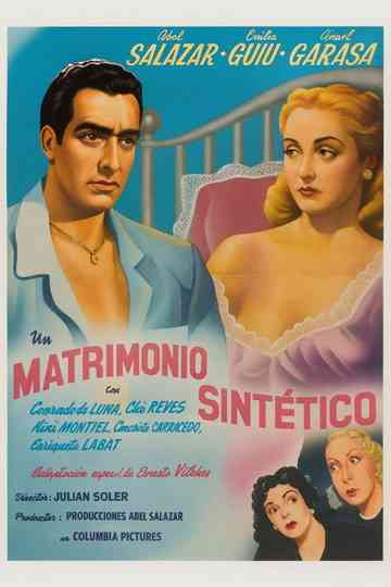 Matrimonio sintético Poster