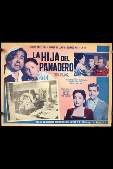 La hija del panadero