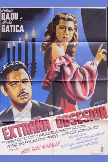 Extraña obsesión