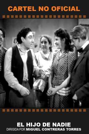 El hijo de nadie Poster