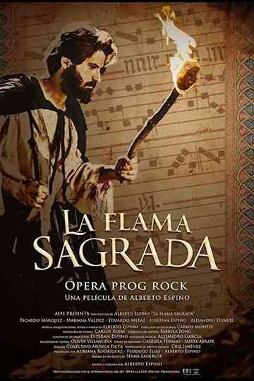 La flama sagrada