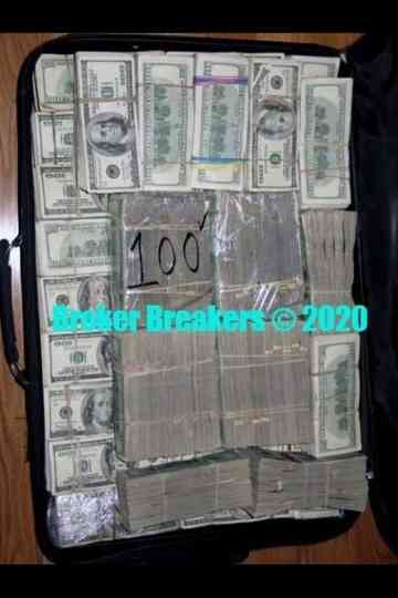 Broker Breakers poster