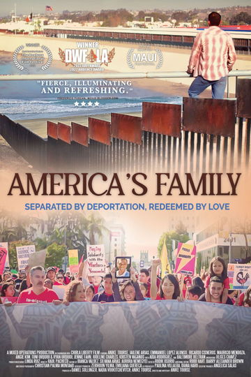 Americas Family Poster