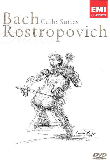 Mstislav Rostropovich  Bach Cello Suites