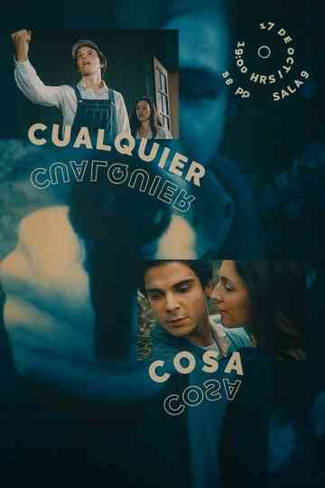 Cualquier Cosa Poster