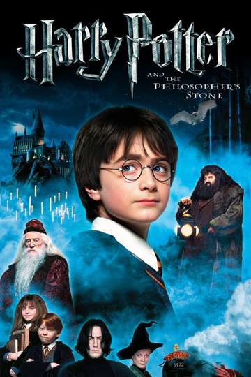 Harry Potter a kameň filozofa