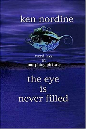 The Eye Is Never Filled Poster