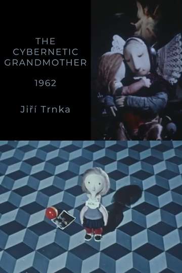 Cybernetic Grandma Poster