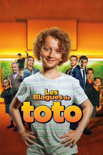 Les Blagues de Toto Poster