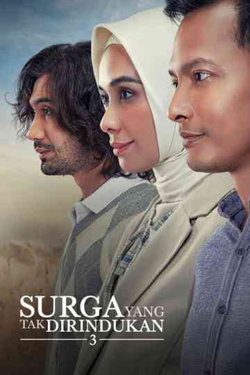 The Heaven None Missed 3 Poster