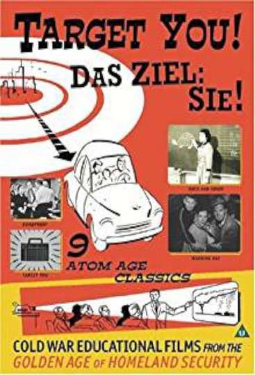 Target You Cold War Educational Films Poster