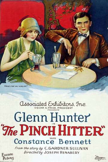 The Pinch Hitter Poster