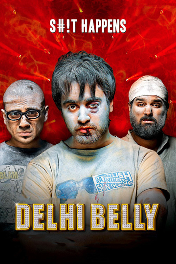 Delhi Belly Poster