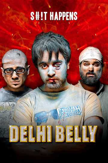 Delhi Belly Poster