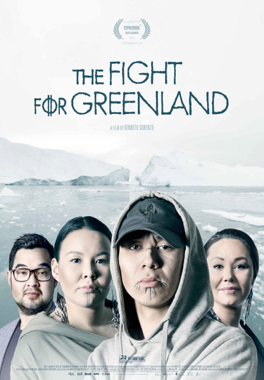 The Fight for Greenland Poster