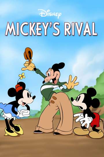 Mickey's Rival Poster