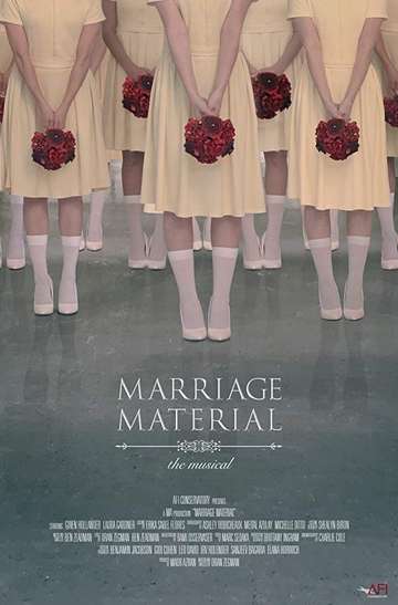 Marriage Material Poster