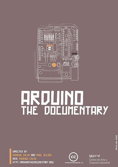 Arduino The Documentary