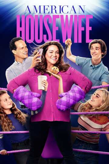 American Housewife Poster