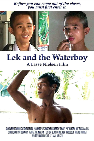 Lek and the Waterboy Poster