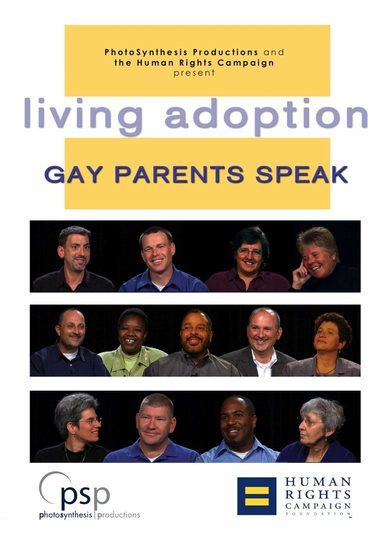 Living Adoption Gay Parents Speak