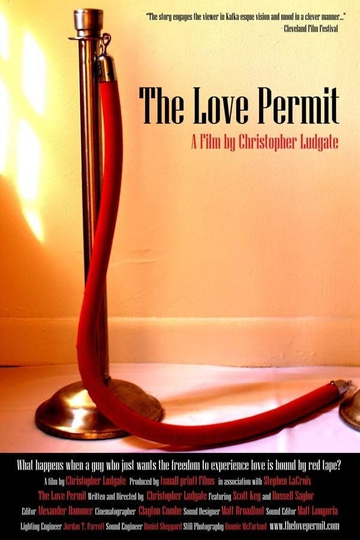 The Love Permit Poster