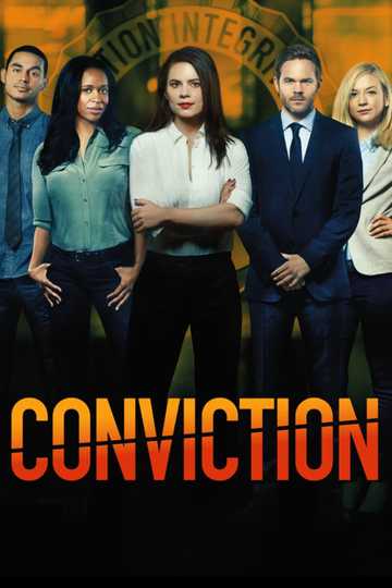 Conviction Poster