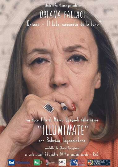 Illuminate  Oriana Fallaci Poster