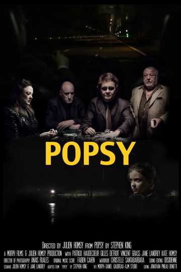 Popsy Poster