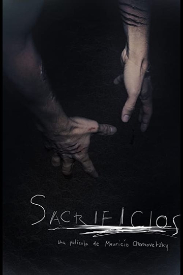 Sacrificios Poster