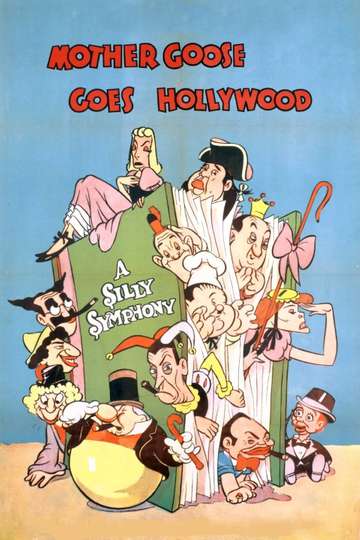 Mother Goose Goes Hollywood Poster