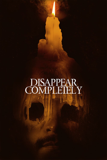 Disappear Completely Poster