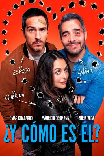 ¿Y cómo es él? Poster
