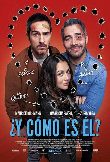 ¿Y cómo es él? Poster