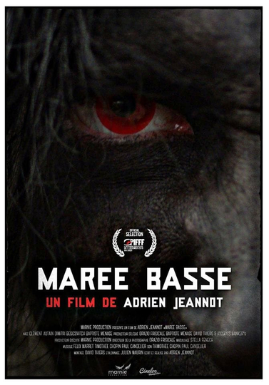 Marée Basse Poster